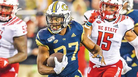 5 Keys To Georgia Tech Vs Nc State Prediction