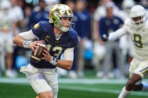 5 Keys To Notre Dame Vs Georgia Tech