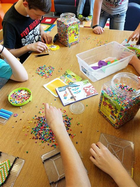 5 Low-Tech Makerspace Activities