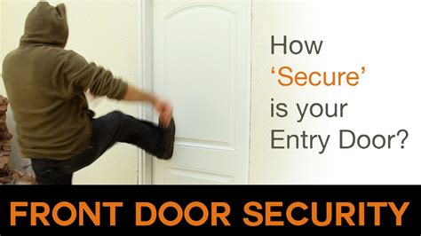 5 Low-Tech Ways To Secure Your Doors