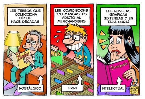 5 Maneras De Leer Compartiendo Techo Comic