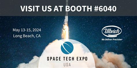 5 Must-See Innovations At Space Tech Expo 2024