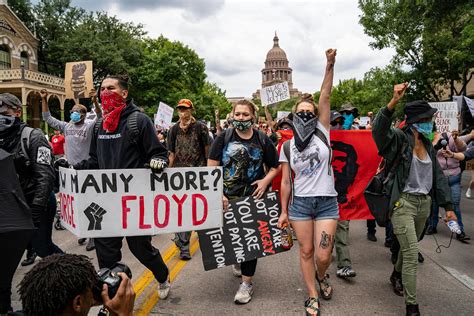 5 Notable Protests At Texas Tech