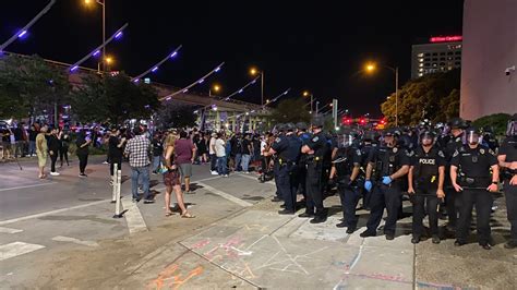 5 Reasons Behind Texas Tech Protests