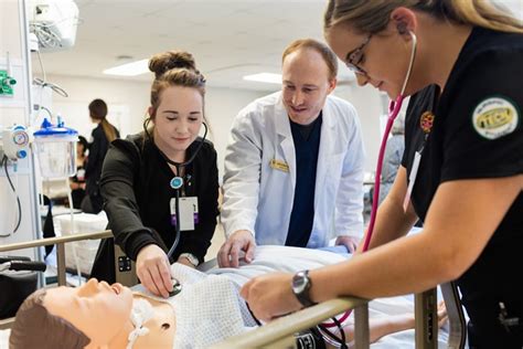 5 Reasons To Choose Arkansas Tech University Nursing