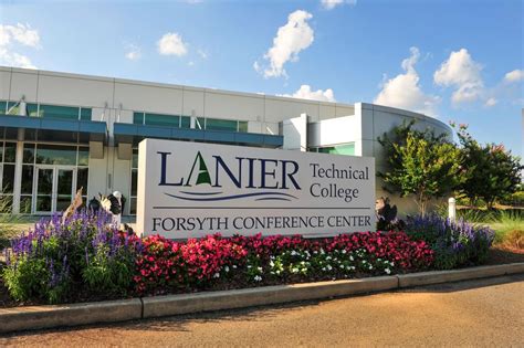 5 Reasons To Choose Lanier Tech Forsyth Conference Center