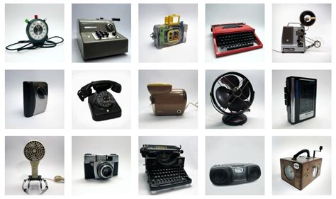 5 Retro Gadgets Made Modern Again