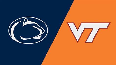 5 Rivalry Moments: Penn State Vs Virginia Tech