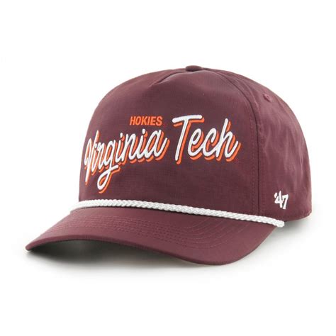 5 Secrets Behind Virginia Tech Hat 47