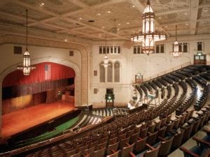 5 Secrets Of Brooklyn Tech Auditorium