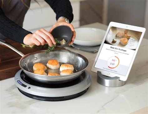 5 Smart Kitchen Tech Gadgets