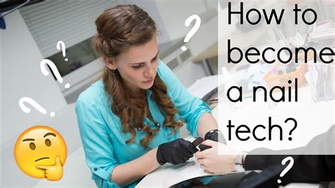 5 Steps To Become A Nail Tech Educator