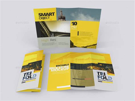 5 Steps To Design An 8.5x11 Tri Fold Brochure