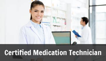 5 Steps To Medication Tech Certification Online In Arizona