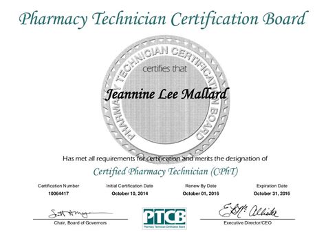 5 Steps To Pharmacy Tech Certificate In Pa