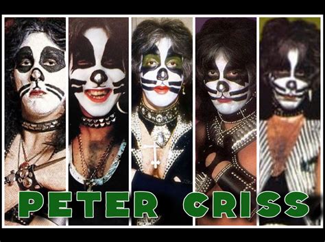 5 Steps To Recreate Peter Criss Makeup Look