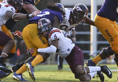 5 Takeaways From Va Tech Football Spring Game