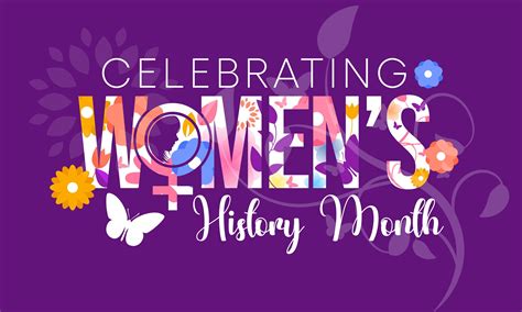 5 Templates To Celebrate Womens History Month