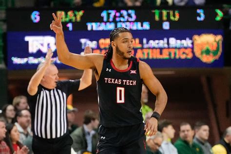 5 Texas Tech Basketball Rumors To Watch