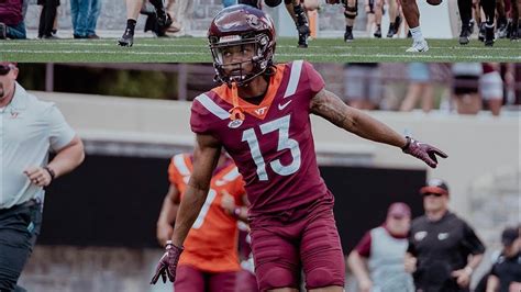 5 Things To Know About Derrick Canteen Virginia Tech