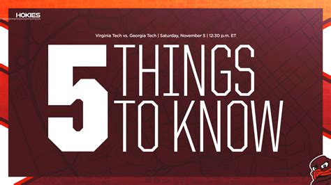 5 Things To Know About Tke Virginia Tech