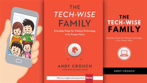 5 Tips For A Tech Wise Family