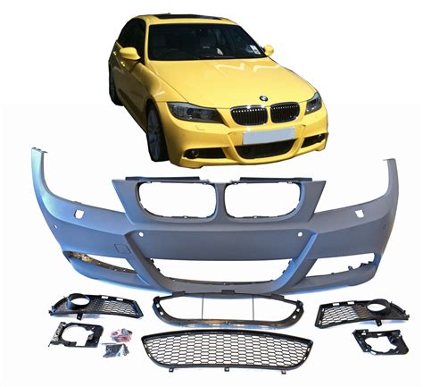 5 Tips For M Tech Bumper E90 Installation