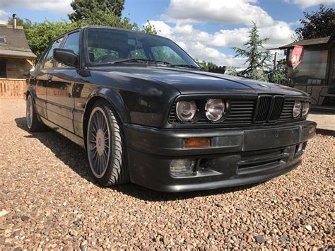 5 Tips For Modifying An M Tech 2 E30