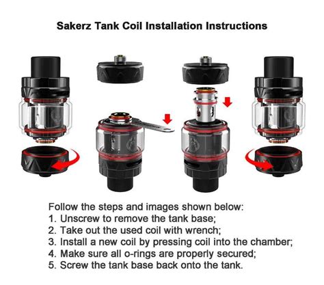 5 Tips For Using Horizon Tech Sakerz Coils