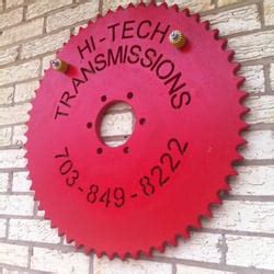 5 Tips From Hi Tech Transmission Inc Experts