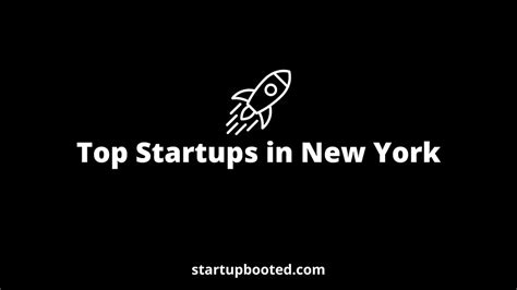 5 Top Financial Tech Startups In Nyc