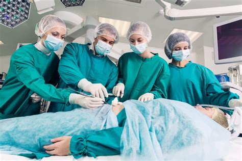 5 Top Surgical Tech Schools In Nashville