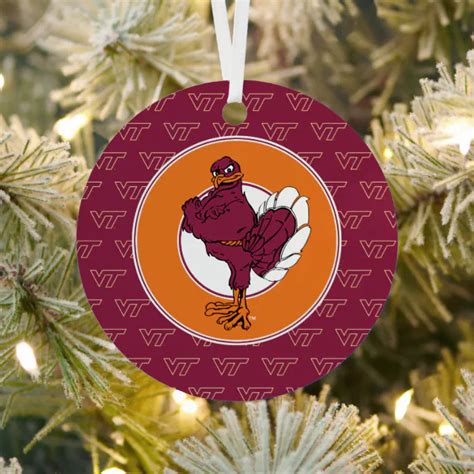 5 Unique Virginia Tech Ornaments To Show Hokie Pride