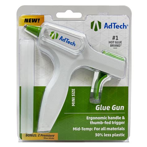 5 Uses For Ad Tech Mini Glue Gun