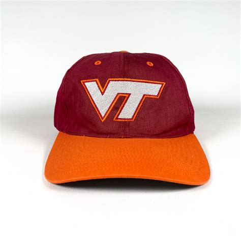 5 Vintage Virginia Tech Hats Worth Collecting