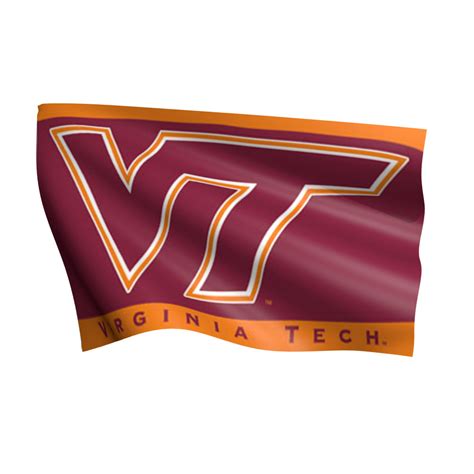 5 Virginia Tech University Flag Designs Explained