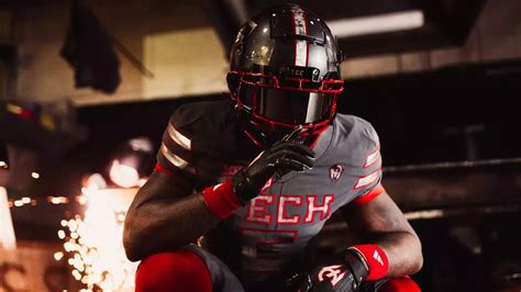 5 Ways Adidas Elevated Texas Tech Athletics