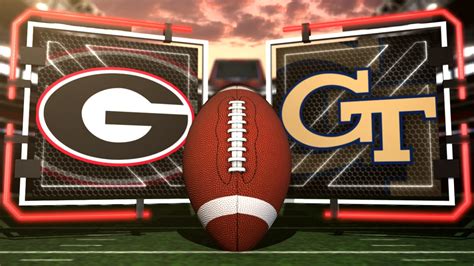 5 Ways Alabama Beats Georgia Tech