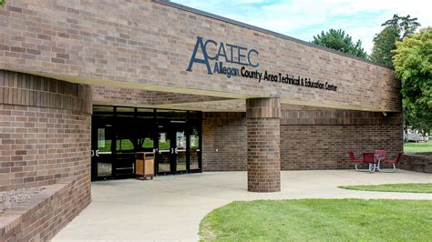 5 Ways Allegan County Tech Center Fosters Innovation