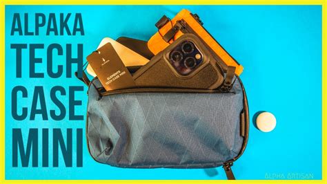 5 Ways Alpaka Tech Case Mini Exceeds Expectations