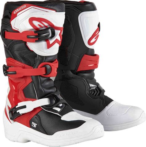 5 Ways Alpinestars Tech 3s Improve Your Ride