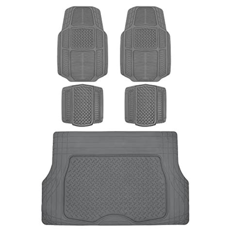 5 Ways Armour Tech Floor Mats Protect Your Vehicle