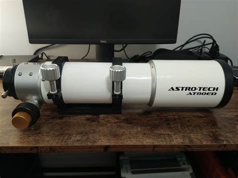 5 Ways Astro-Tech At80ed Telescope Delights Amateurs