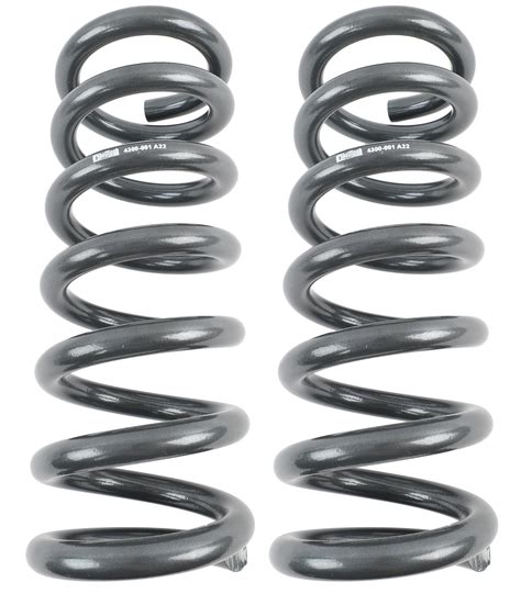 5 Ways Bell Tech Lowering Springs Improve Your Ride