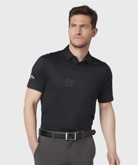 5 Ways Callaway Swing Tech Polo Enhances Your Game