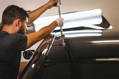 5 Ways Carbon Tech Pdr Can Fix Your Car Dents