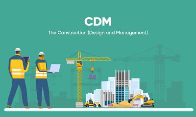 5 Ways Cdm Tech Boosts Construction Management