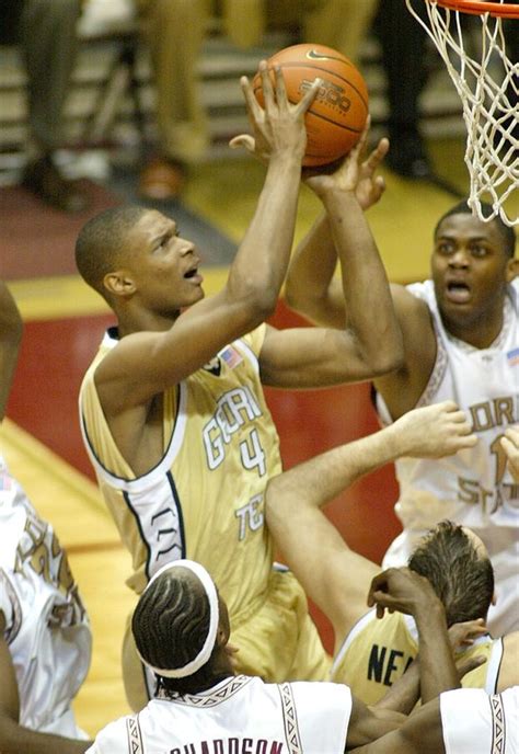 5 Ways Chris Bosh Shined At Georgia Tech