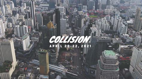 5 Ways Collision Tech Conference Is Revolutionizing Innovation