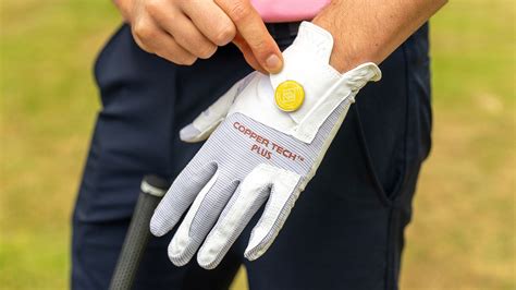 5 Ways Copper Tech Golf Gloves Improve Your Game